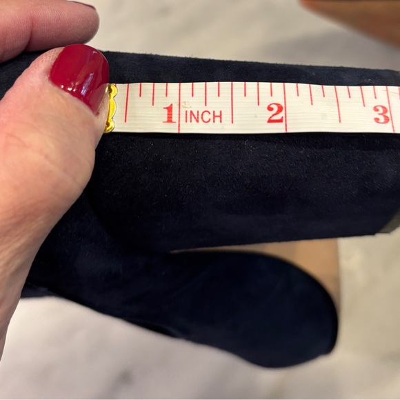 Marc Fisher Tacily Ankle Boot with Heels Size 9 - Picture 7 of 7